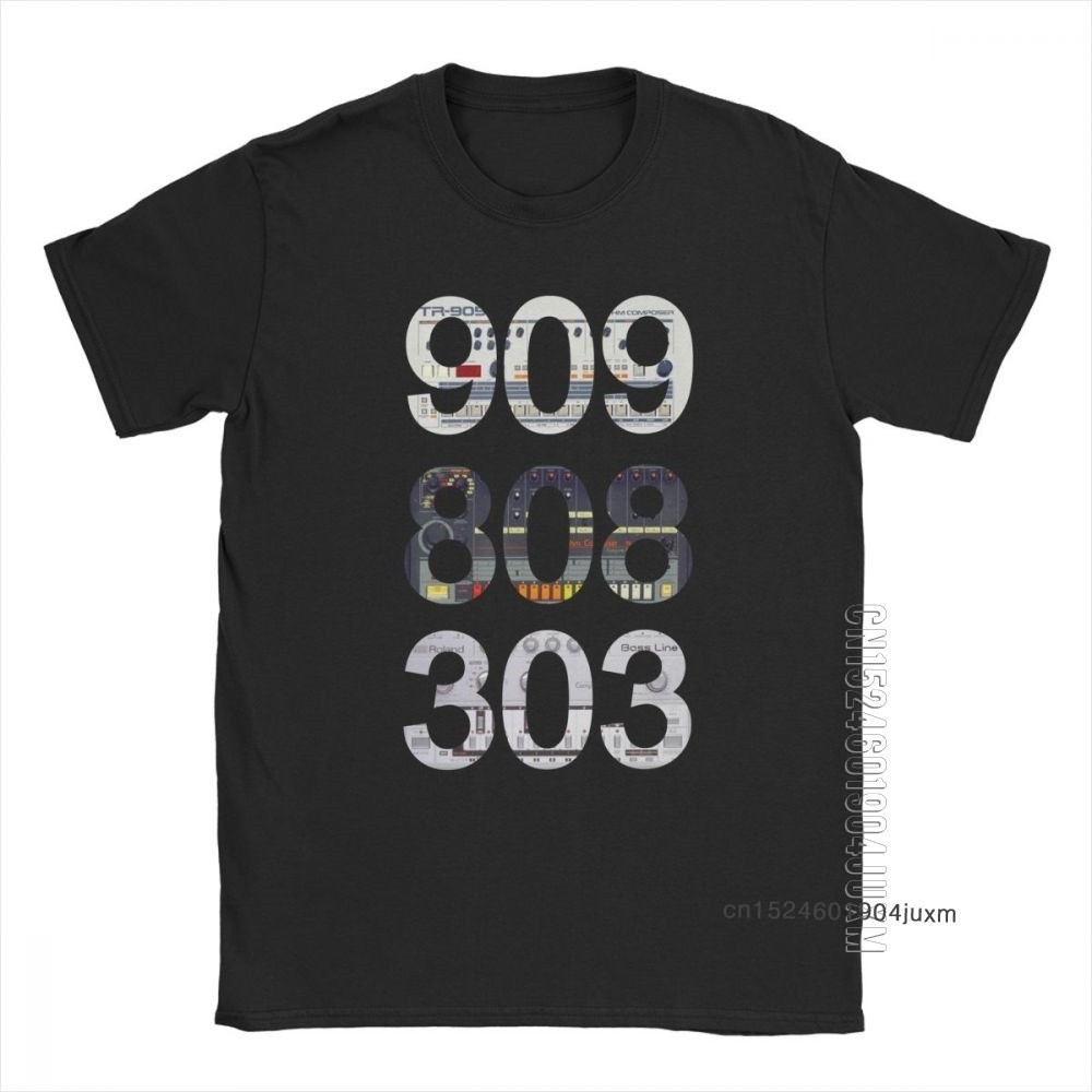 เสื้อผู้ชายแบบคลาสสิก ออกแบบตามเครื่องดนตรีRoland 909, 303, และ808 ในสไตล์COD พร้อมคอปกpng