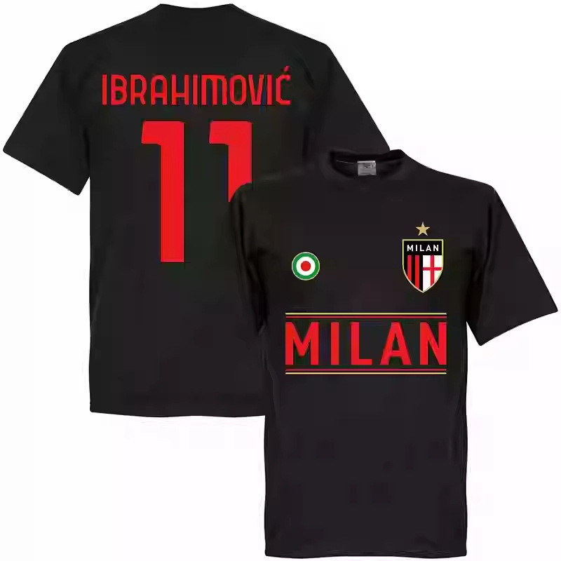COD 2025 AC Milan Retro Jersey Commemorative Edition Maldini HWEG