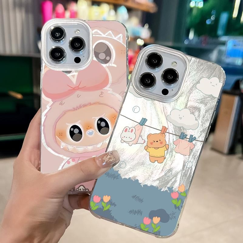 เคส Hp สําหรับ Vivo S1 V23e 4G 5G V9 6GB S1 Pro S10e S17 S17t T1 T1x U10 U3x U20 U3 V17 V17 Neo V25 