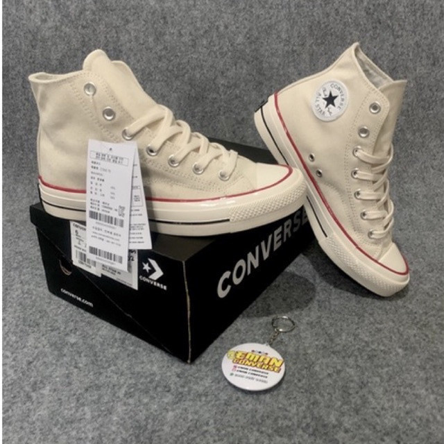 Converse 70s HIGH OFF WHITE Parchment Shoes