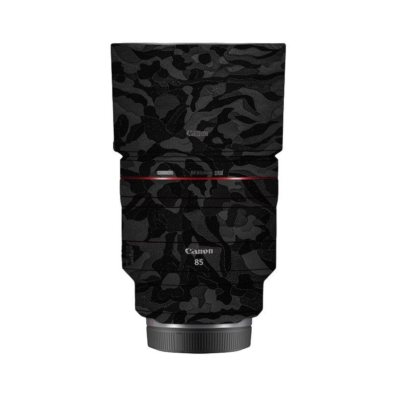 Donkey เดินเหมาะสําหรับ Canon RF85mm F1.2L USM DS เลนส์ Frosted ฟิล์มป้องกันสติกเกอร์รวมทุกอย่าง
