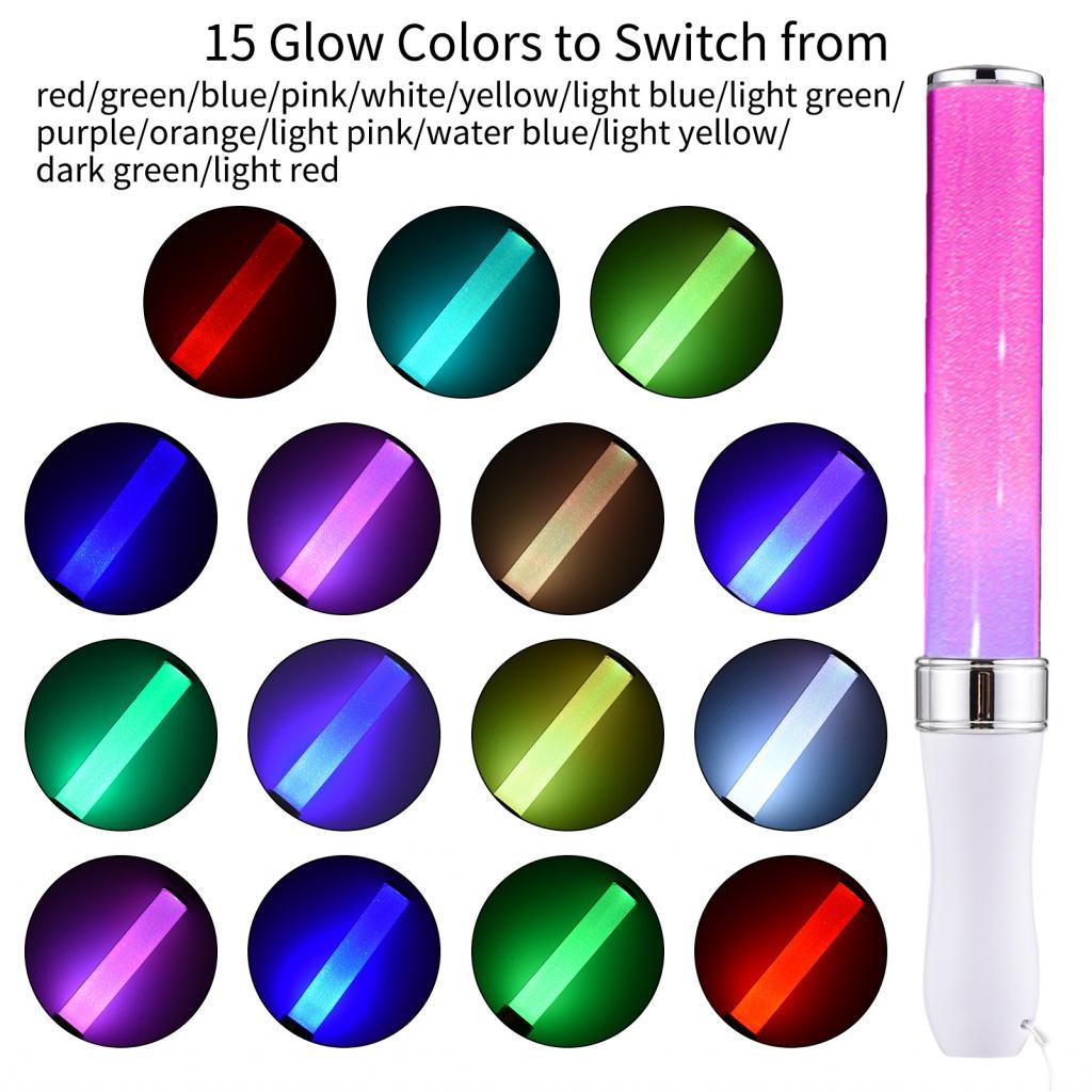 Effectmusic-th Genic Glow Stick stick reuse reuse reuse reuse reuse reuse stick กับ 15 คู่มือการจอดค