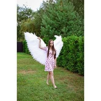 BUTIK RINDU (BLOSSOM WINGS) นางฟ้าปีกนางฟ้า WINGS เทศกาล WINGS งานรื่นเริง WINGS