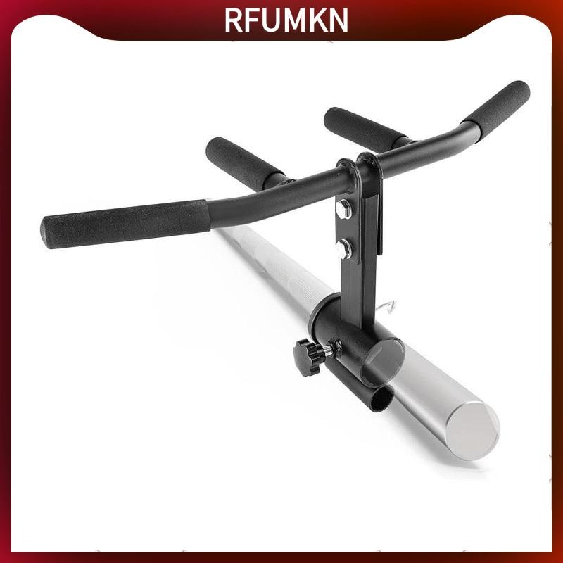[rfumkn] Ai-bar T Bar Row, Barbell Row, Fitness Bar Handle, Straight Handle, สําหรับ Hamstrings Dumb