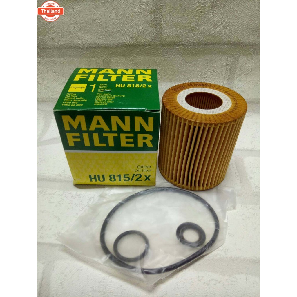 กรองน้ำมันเครื่อง  BMW Series 3  E90   2005 - 2013   รุ่น  316i,  318i,  320i,  320si    Oil Filter 