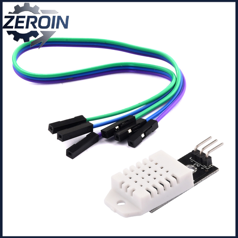 DHT22/AM2302 ดิจิตอลอุณหภูมิและความชื้นเซนเซอร์โมดูลอุณหภูมิความชื้น Monitor Sensor สําหรับ Arduino 
