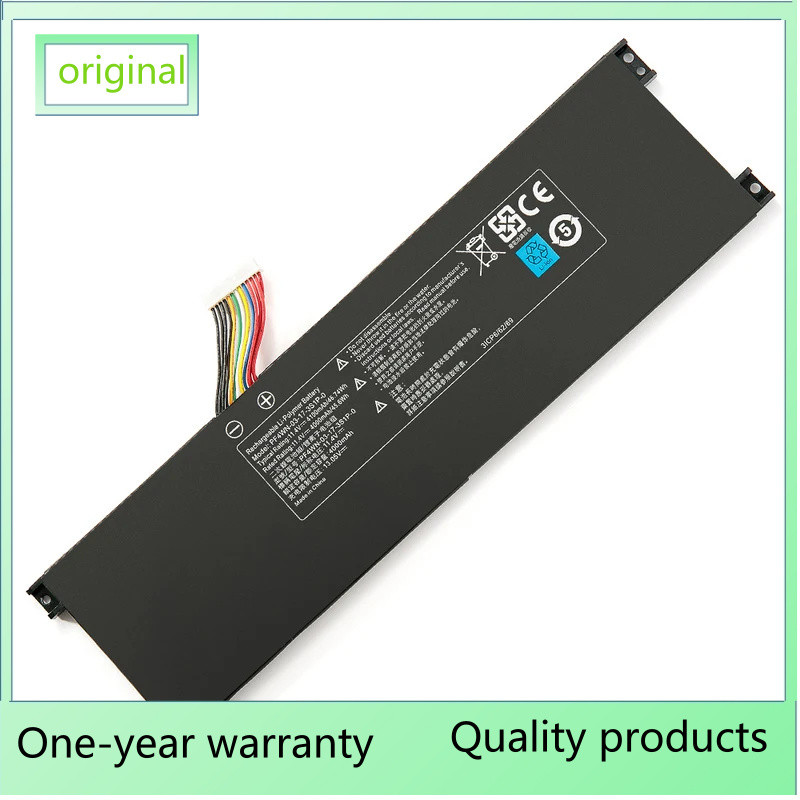 แบตเตอรี่แล็ปท็อป PF4WN-03-17-3S1P-0 PF4WN-00-13-3S1P-0 7XINbox สำหรับ HASEE U45A1 U45S2 U43E1 U43S1