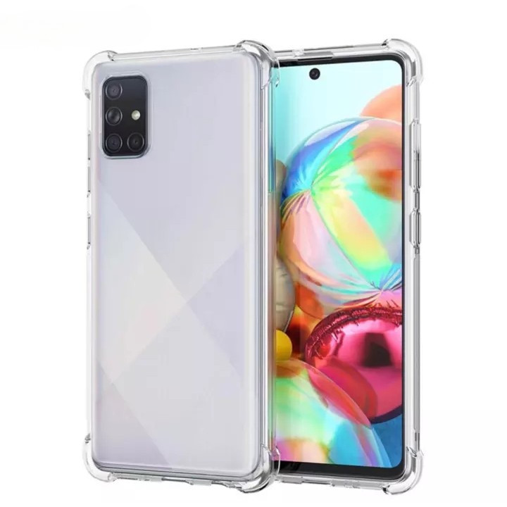 ส่งจากไทย เคสใสกันกระแทกคิงคองกันรอย เคสโทรศัพท์ Case สำหลับSamsung M51/ A71(5G) /S20FE / S24Ultra/A