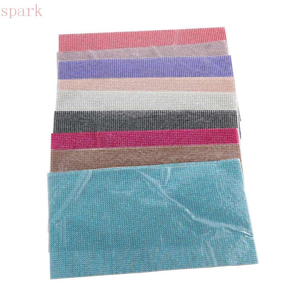 SPARKLE Gem Stickers DIY Self-Adhesive Glitter Gift Decorative