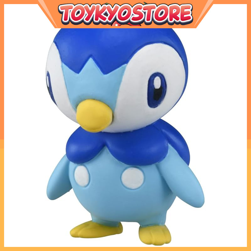 Takara Tomy Pocket Monsters Moncolle MS-53 Piplup [Direct from Japan]