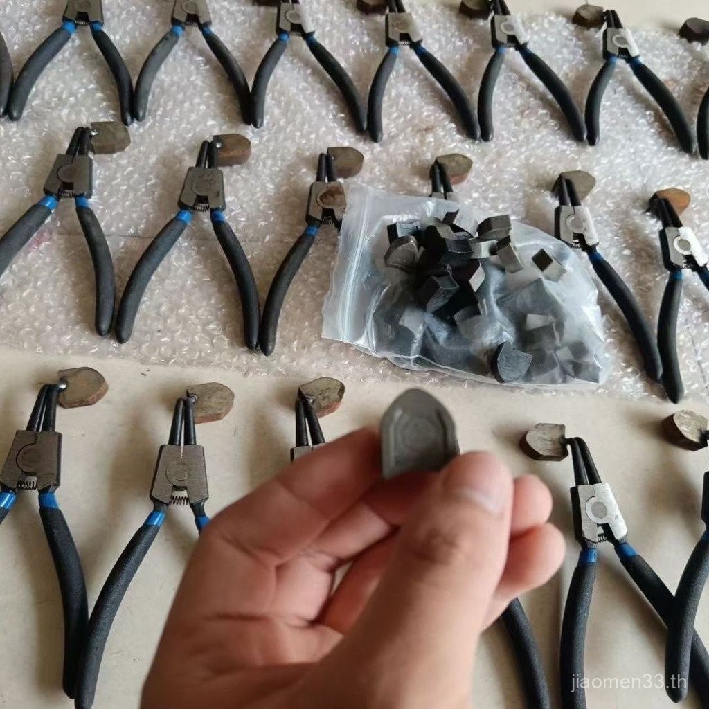 Clamp Hole เครื่องซักผ้า Reaming petg คีมเฉพาะ 18 บอร์ดรังผึ้งบอร์ด spc/Balcony บานพับตู้ซักผ้ามุมรห