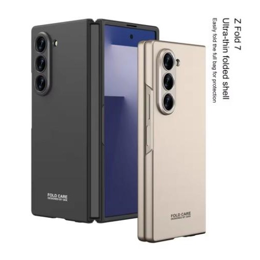 CASE Samsung Galaxy Z Fold 7 5G Ultra Slim Skin Feel Frosted Matte CASE