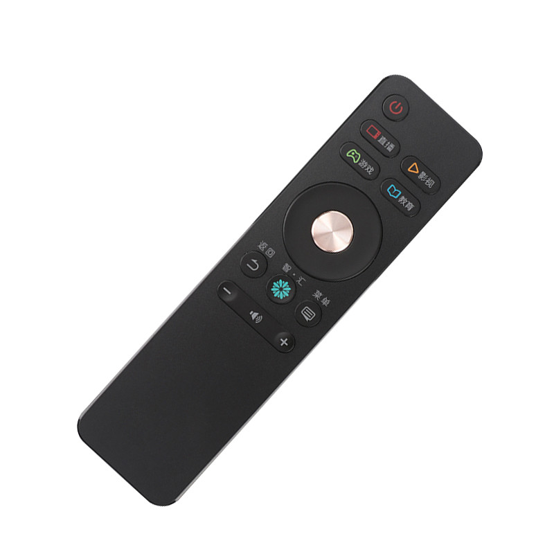 Keyuan ใช้ Haixin รีโมทคอนโทรลทีวี LED43EC500U LED49EC500U LED50EC500U