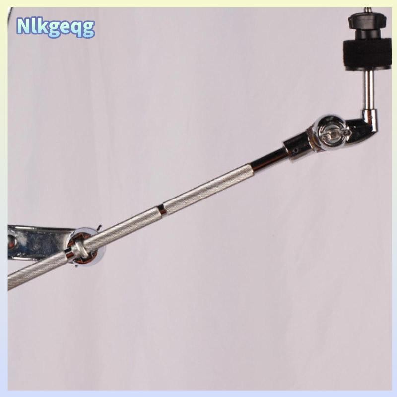 [nlkgeqg] Cymbal Arm Stand Holder Drum Accessory Metal Cymbal Stand for Hi Hat Cymbals