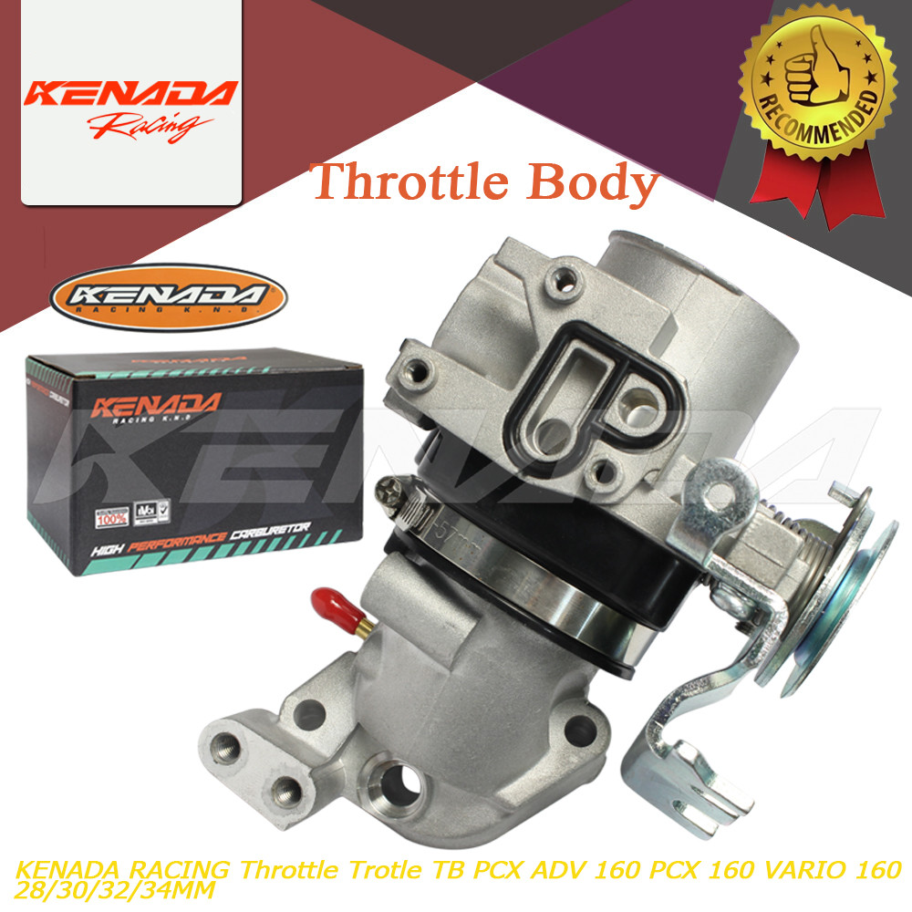 KENADA RACING คันเร่ง TB ADV 160 PCX PCX160 VARIO 160 28MM30MM32MM34MM
