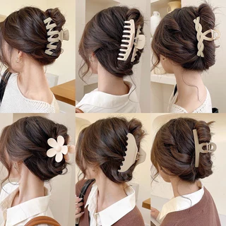 (พร้อมส่งในไทย) กิ้บหนีบผม กิ๊บติดผมเกาหลี กิ๊ฟหนีบผม สไตล์เกาหลี เครื่องประดับผม แบบเกาหลี