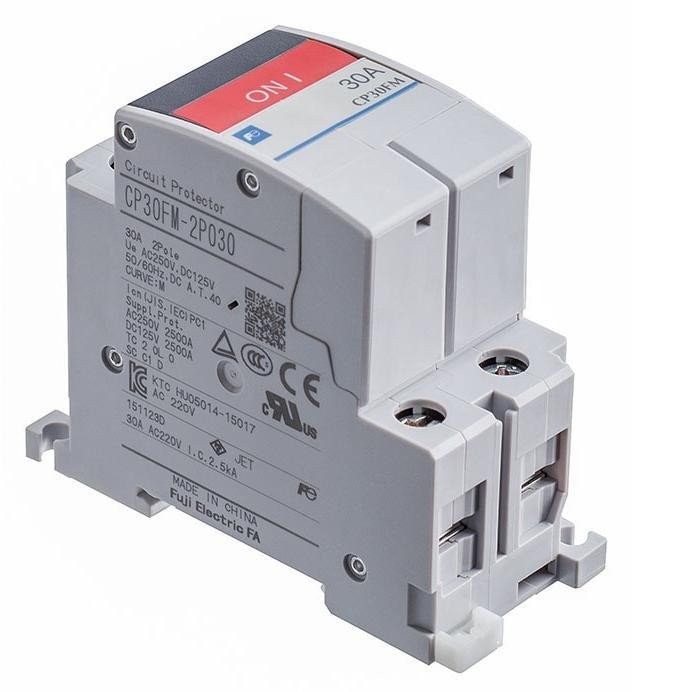 CP30FM-2P010-2P005 อุปกรณ์ป้องกันวงจร ต่อรองราคาใหม่ล่าสุด