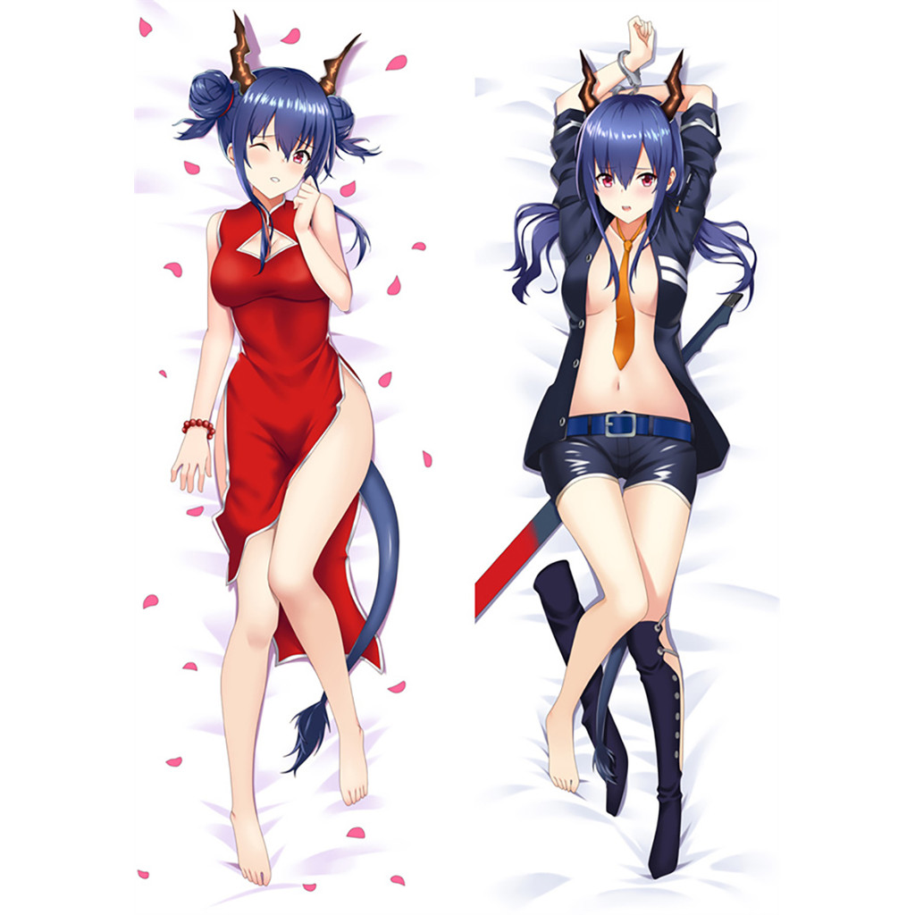 Chen Dakimakura จากเกม Arknights อุปกรณ์เสริมสำหรับOtaku หรือเป็นของขวัญ