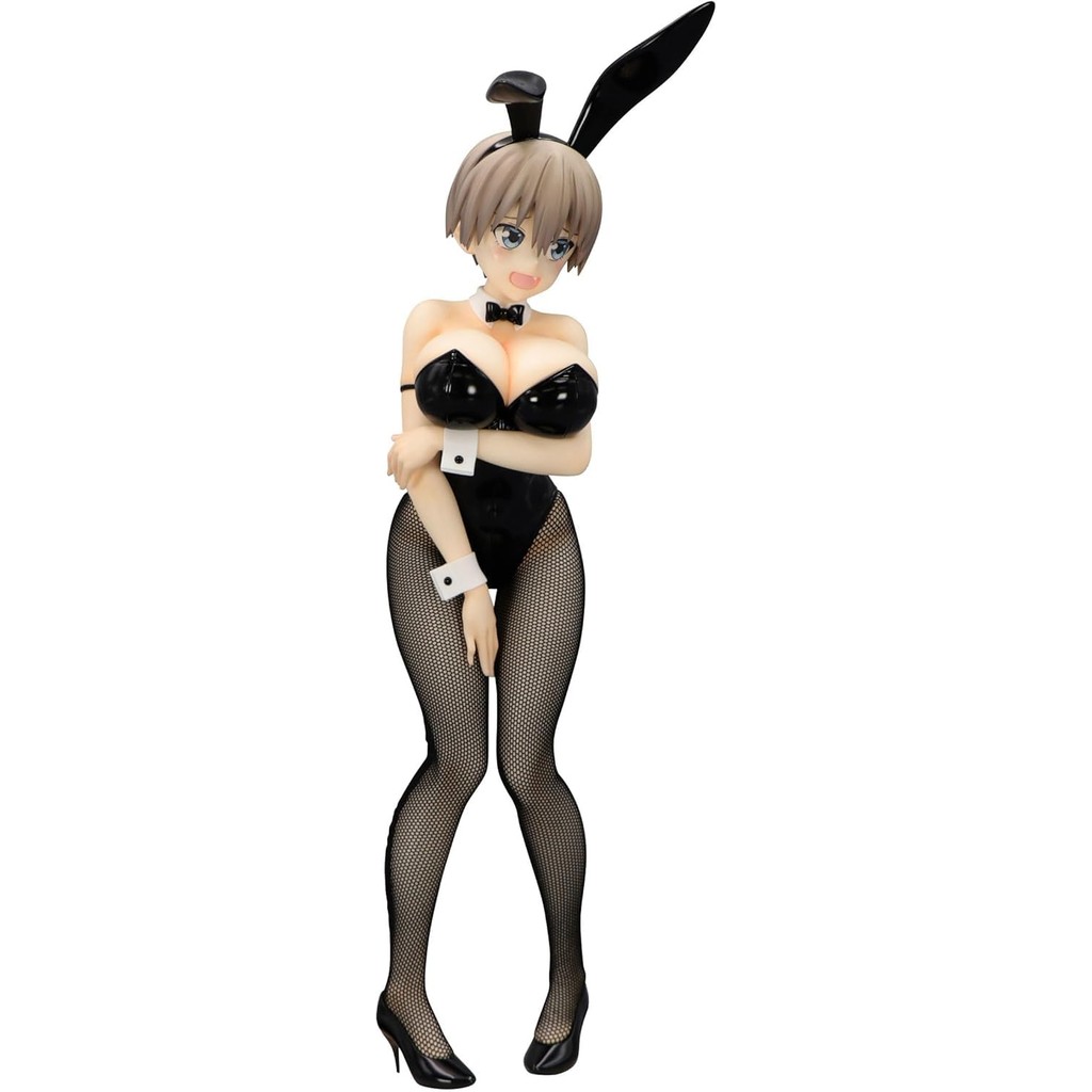 Uzaki Hana Bunny Figure - Let's Play! ω BiCute Bunnies Figure Approximately 28cm Official