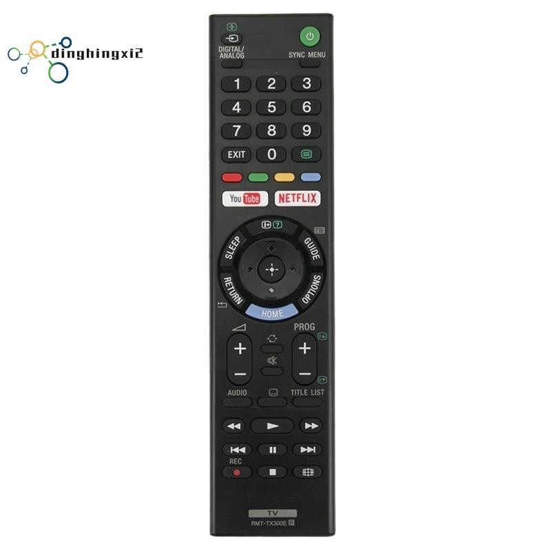 -TX300E รีโมทคอนโทรล LCD สมาร์ททีวีสากล -TX300P TX300U