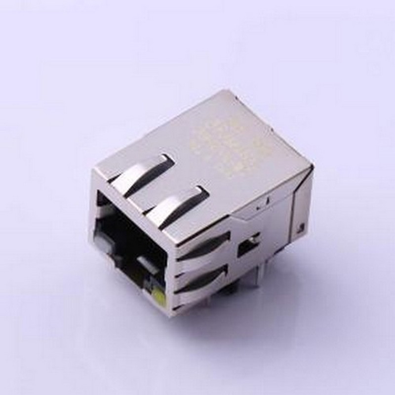 JKM-0201NL Ethernet Connector (RJ45 RJ11) พร้อมปลั๊ก LED