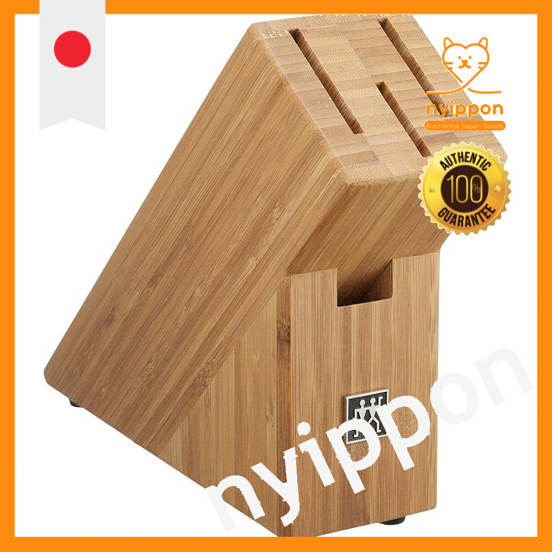 ZWILLING Knife Block for 5 Knives - Stand Holder - Model 35015-100