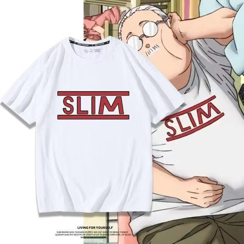 เสื้อยืดอนิเมะ Sakamoto Days เสื้อยืดคอสเพลย์ Sakamoto Tarou