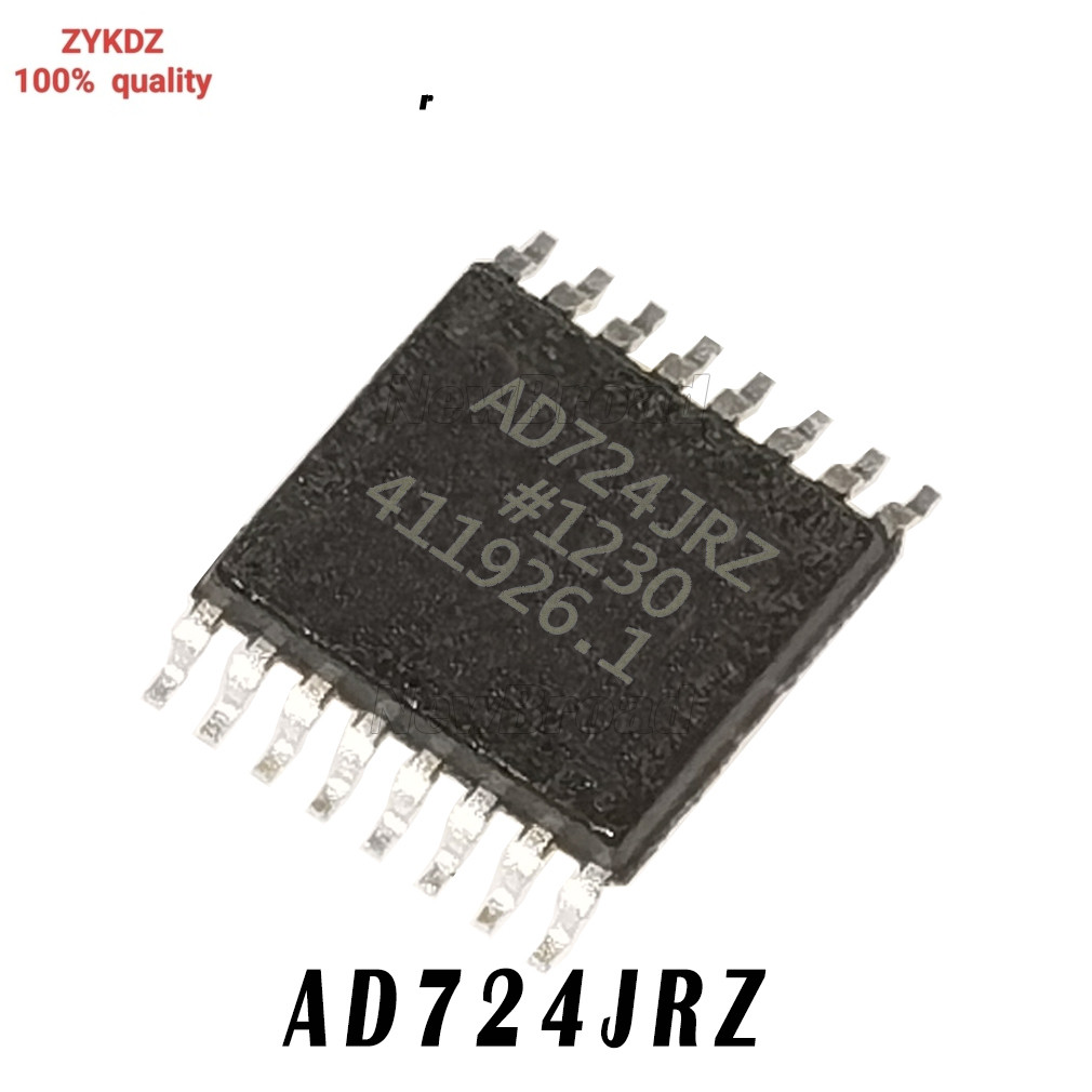 5 ชิ้น AD724JRZ SOP-16 AD724JR SOP AD724J SOP16 AD724