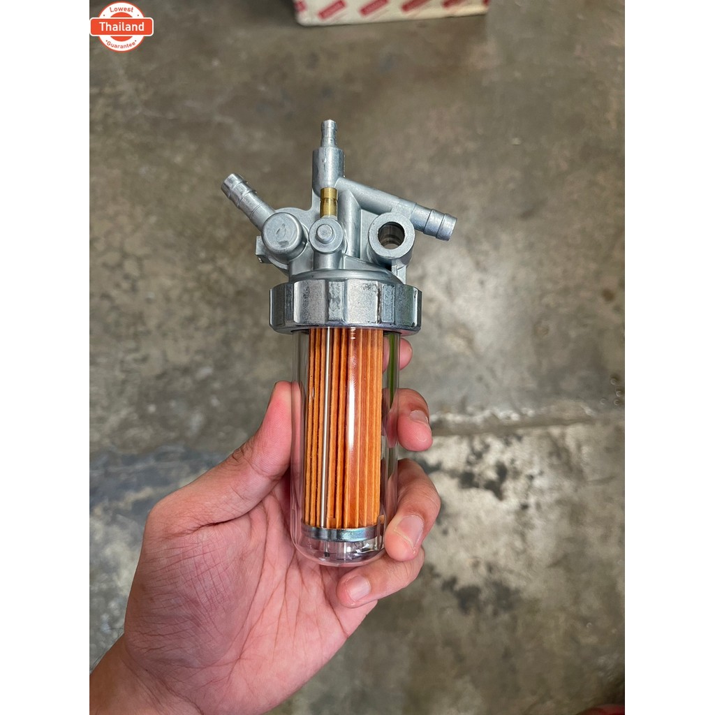 ชุดกรองโซล่า ET Kubota genuine 1000%