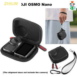 (ในสต็อก) NANO Mini Carrying Case สําหรับ DJI Osmo NANO อุปก…