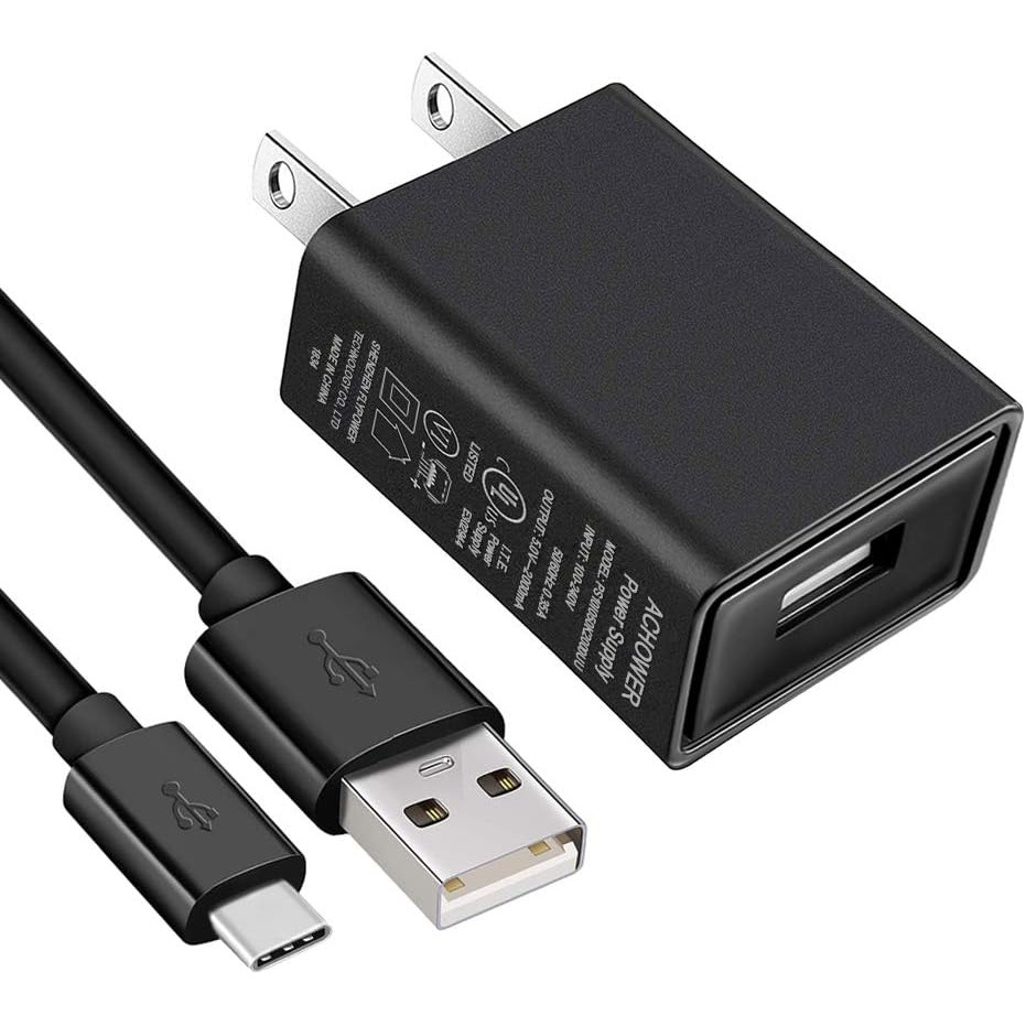 Fast Charger สําหรับ JBL Charge 4 Charge 5 - JBL Flip 5, Clip 4, Pulse 4, GO 3, Extreme 3, Tuner 2, 