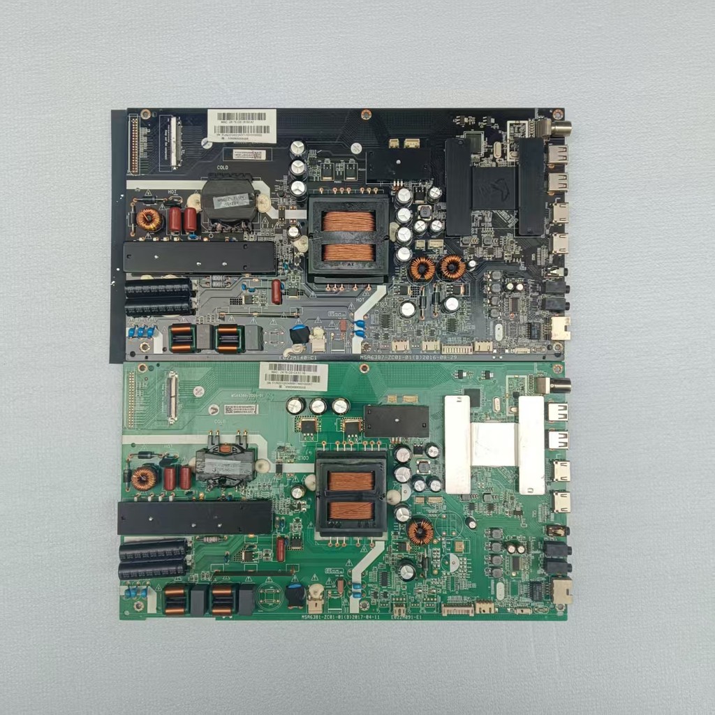 ยอดนิยม F50Y Q49 D49Y N55 G55C F55Y G49Y G65Y เมนบอร์ด MSA687-ZC01-01