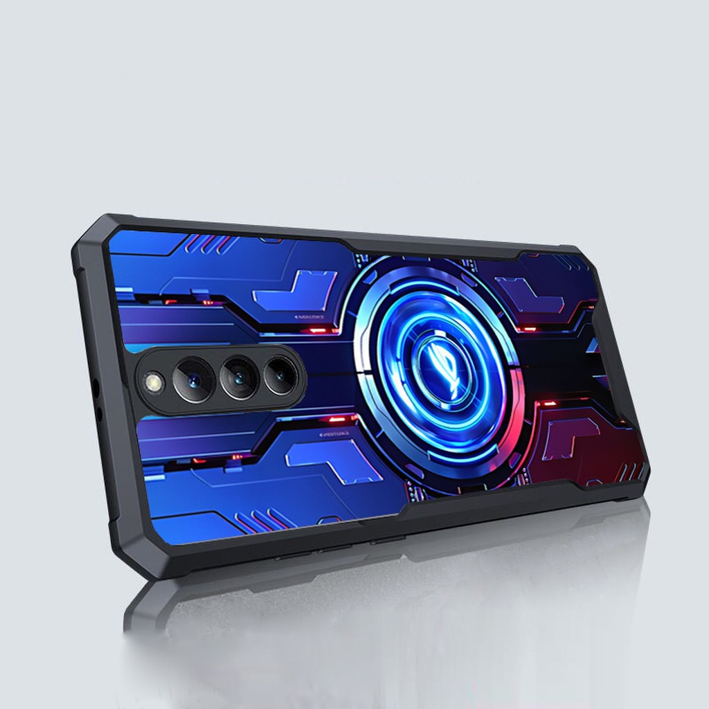 เคสโทรศัพท์สําหรับ Nubia Red Magic 8 Pro 8s Pro 8 Pro Plus 8s Pro Plus กรณีโปร่งใส Ultrathin อะคริลิ