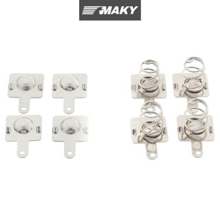 Llph แผ่นสปริงโลหะ แบบเปลี่ยน สําหรับ AA AAA LLP 10 คู่