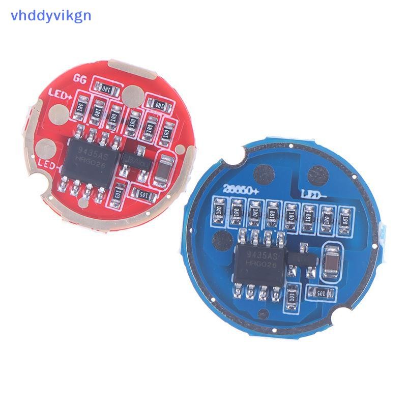 VHDD 1PCS T6 L2 U2 10W โคมไฟลูกปัดไฟฉายเกียร์บอร์ดควบคุมอุปกรณ์เสริม Driver Board แผงวงจรไฟฉายเกียร์