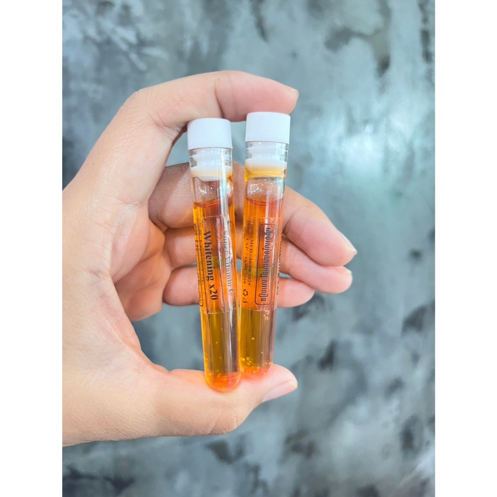 โดสวิตมิน โดสเมจิกไวท์ Super Vitamin C Whitening ซูปเปอร์ วิตามิน ซี ไวท์เทนนิ่ง