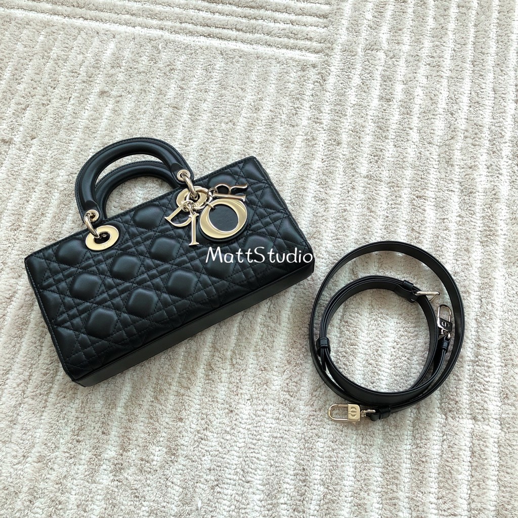 [MattStudio] Dior lady D-joy New Style Dior lady Bag