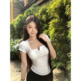 Moses Queen/Queen of Mercy เสื้อยืดแขนสั้นสไตล์ย้อนยุคแบบอเม…