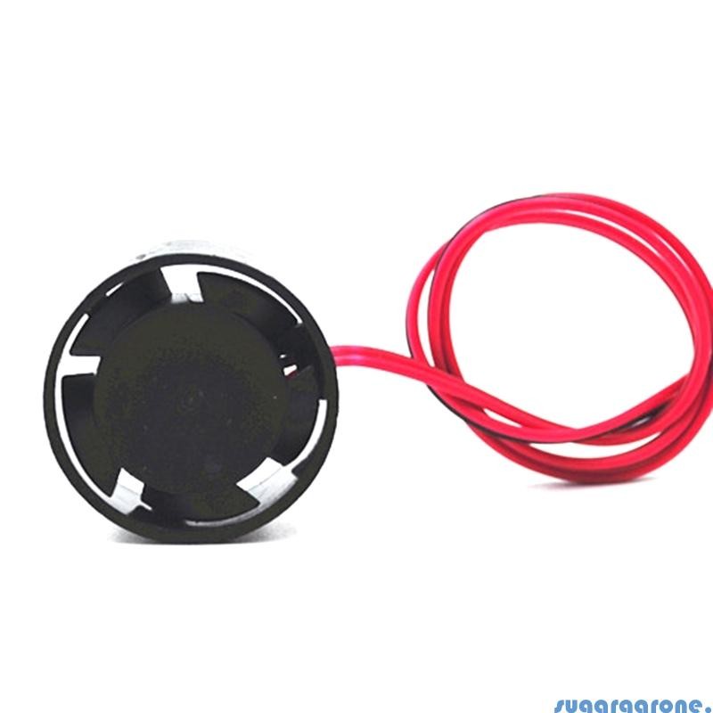 น้ําตาล3010พัดลมพัดลมBrushlessพัดลมระบายความร้อน3010คูลเลอร์สําหรับรถยนต์LED Setupsเสียงต่ํา4CFMปริม