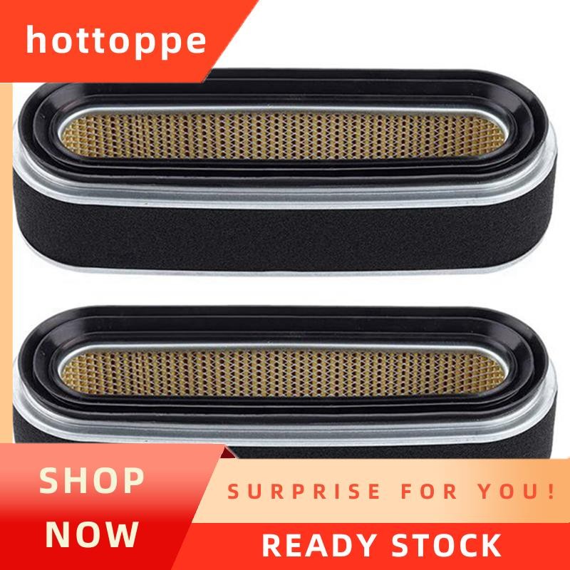hottoppe2X สําหรับ Gxv160 Top Mount Air Filter HRU196 HRU216 17210-Z1V-003 ชิ้นส่วนเครื่องตัดหญ้า