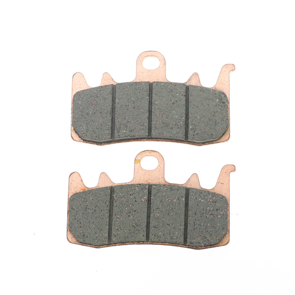 รถจักรยานยนต์ฐานทองแดงแผ่นดิสก์เบรกเซรามิก ATV ATV Waterbird FA630 CAN AM Ducati