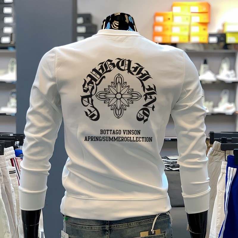 2025 NEW 2025Y1143 Huamian 350g Standard Size S-5XL new23 S2TL