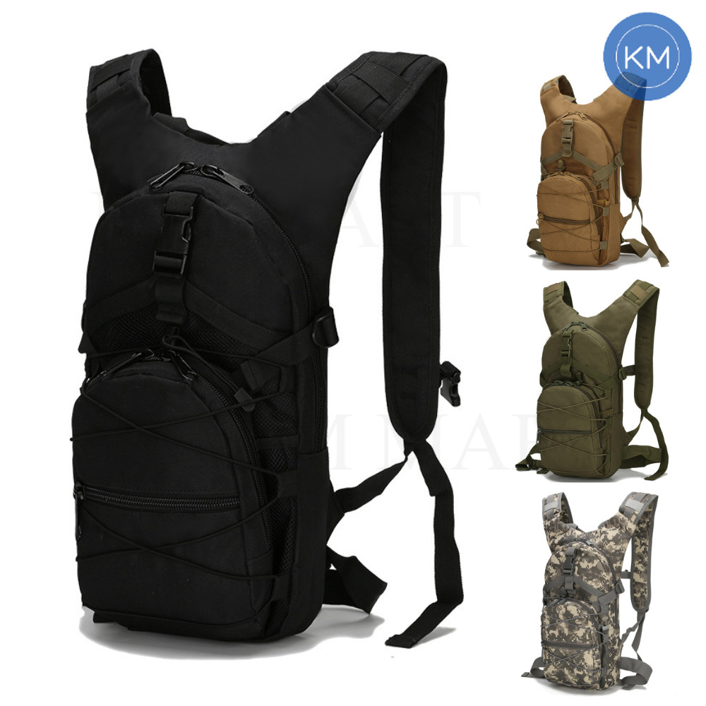 กระเป๋าเป้ Outdoor 800D กันน้ำ ใส่ของได้เยอะ ใช้ได้ทุกกิจกรรม เที่ยว ทำงาน