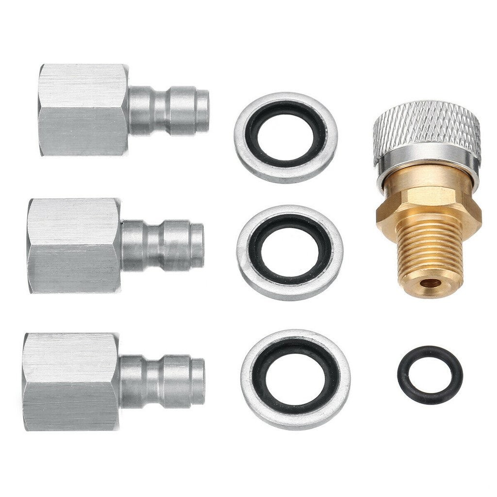 8 มม./ปลั๊กชาย Quick Connector Quick Connector นิวเมติก Inflatable หญิง 8bsp Quick Connector QC021 C