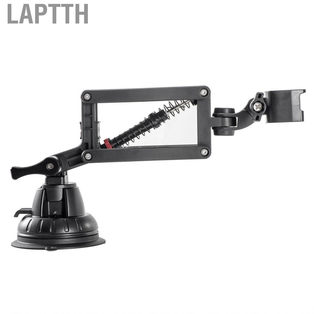 Laptth Laptth Sports Camera Suction Cup Mount Mount Flexible Car Anti-Shake Bracket การเปลี่ยนสำหรับ