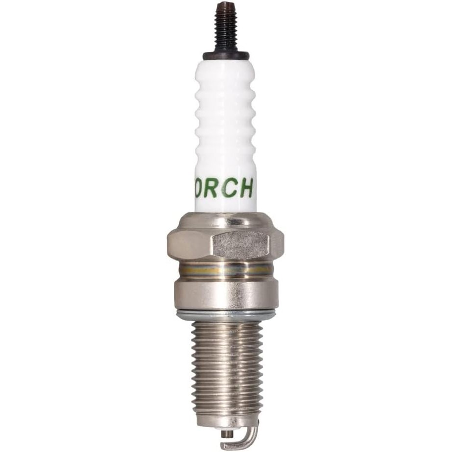 4 PK TORCH D8RC Spark Plug เปลี่ยนสําหรับ NGK DR8EA Spark Plug, สําหรับ BOSCH XR4AS XR4CS, สําหรับ C