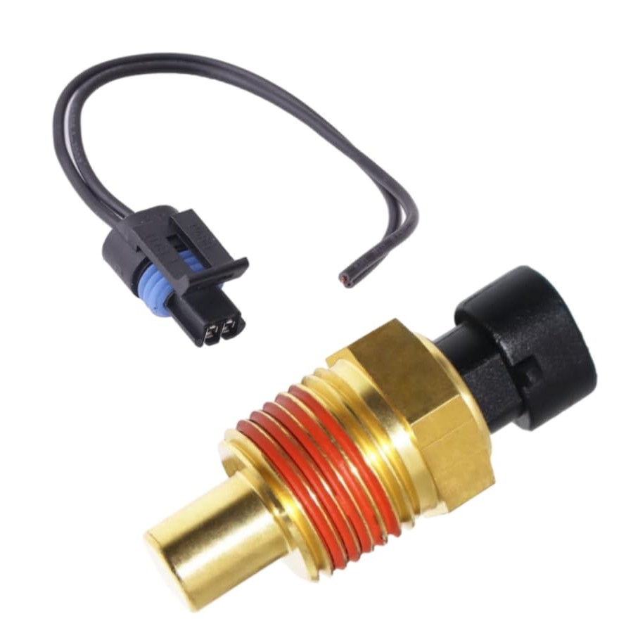 505-5401 Q21-1002 Differential Oil Temperature Sensor สําหรับ Peterbilt 379 Kenworth T600A T660 T800