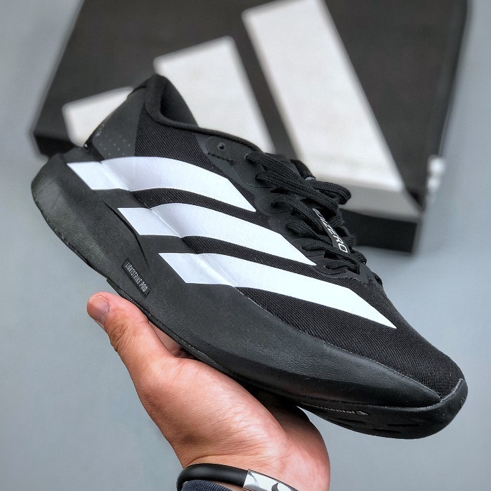 รองเท้าวิ่งAdizero Evo SL M JP7149 มอบความนุ่มนวลขณะวิ่ง