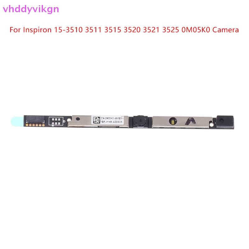 VHDD 1 ชิ้นใหม่สําหรับ Dell Inspiron 15-3510 3511 3515 3520 3521 3525 0M05K0 กล้องแล็ปท็อปอะไหล่ซ่อม