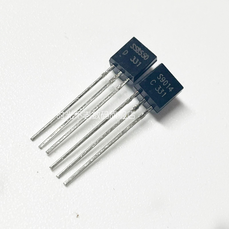 ไตรโอดไลน์ 2N222222 2N5401 2N5551 2N5607 2N7000 2SA720 TO-92